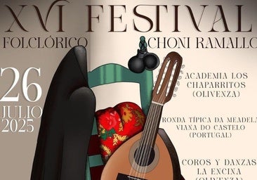 Olivenza se prepara para vivir el XVI Festival Folklórico 'Choni Ramallo'