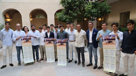 Olivenza acogerá la final del XIII Ciclo de Clases Prácticas Trofeo Diputación de Badajoz