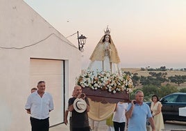 Villarreal renueva su devoción a la Virgen de la Asunción con su tradicional procesión