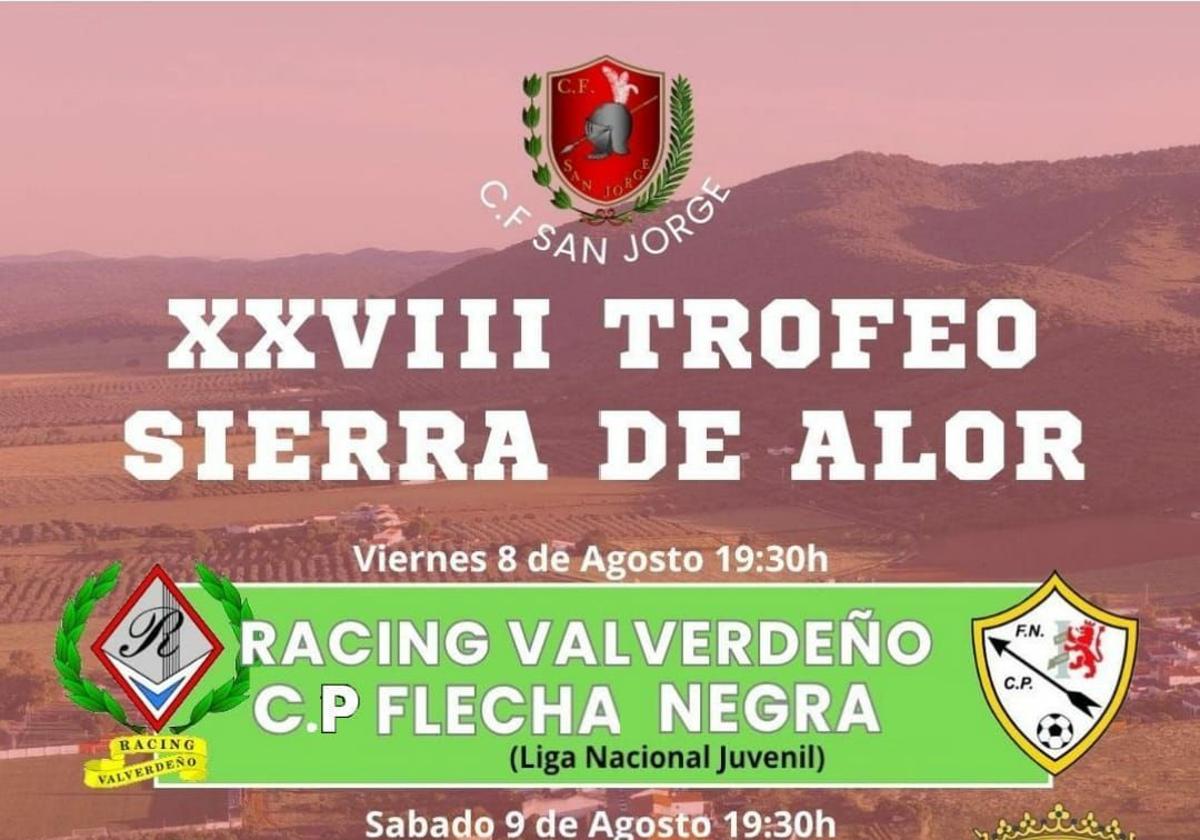 El C.F. San Jorge celebra su 45º aniversario con fútbol, fiesta y reencuentros
