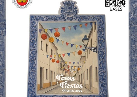Olivenza busca la calle mejor decorada para las Ferias y Fiestas 2025