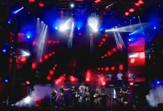 La orquesta 'La Fórmula Perfecta' animará la feria con su espectacular Gira 2025