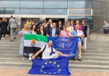 Las Escuelas Parroquiales del Sagrado Corazón serán 'Mentoras' del Parlamento Europeo