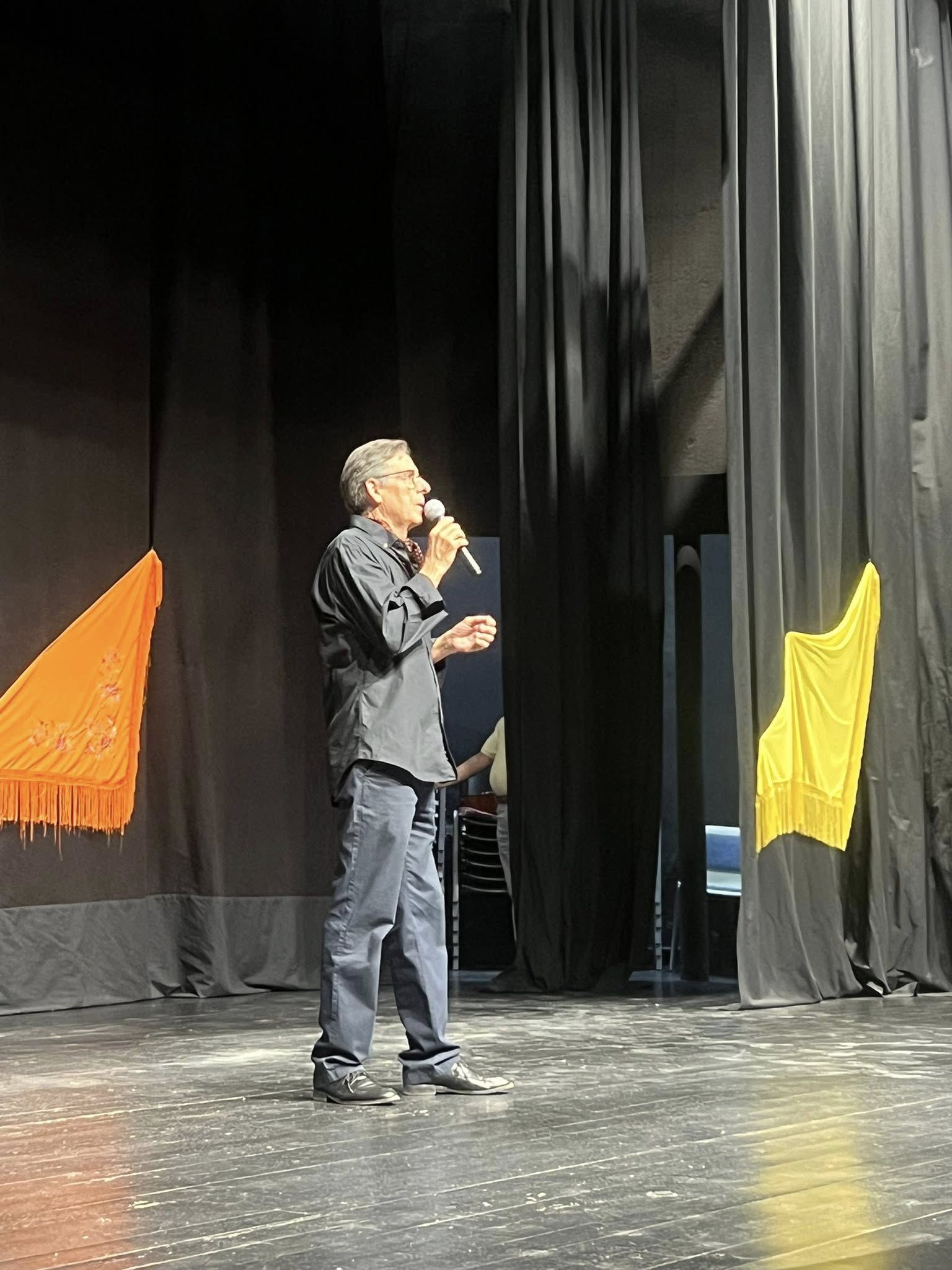 La copla brilló en Olivenza con las &#039;Raparigas&#039; y la Asociación &#039;La Esperanza&#039;