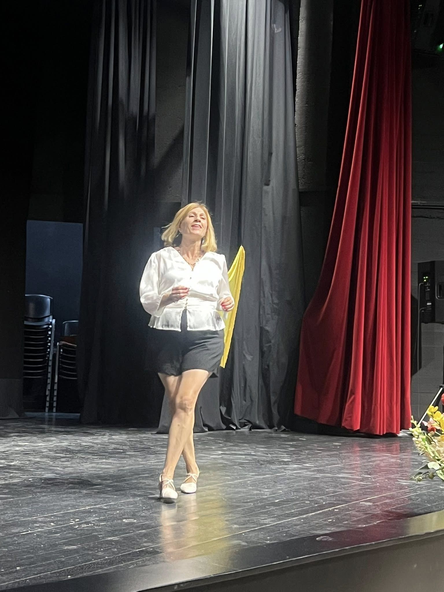 La copla brilló en Olivenza con las 'Raparigas' y la Asociación 'La Esperanza'