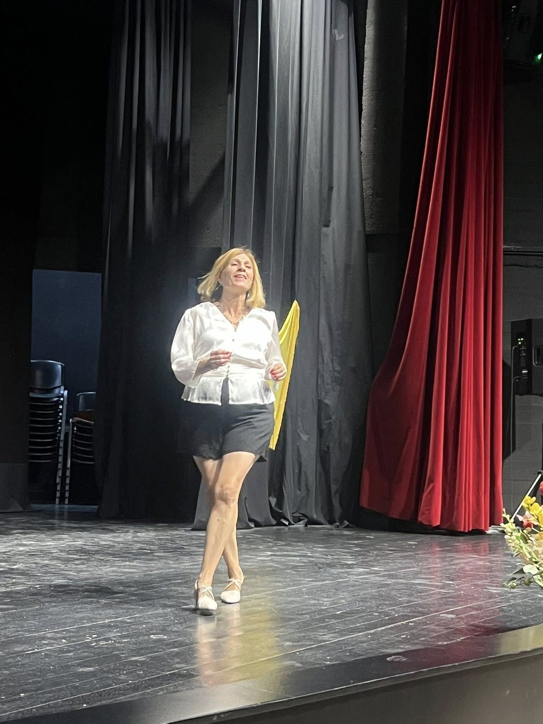 La copla brilló en Olivenza con las 'Raparigas' y la Asociación 'La Esperanza'