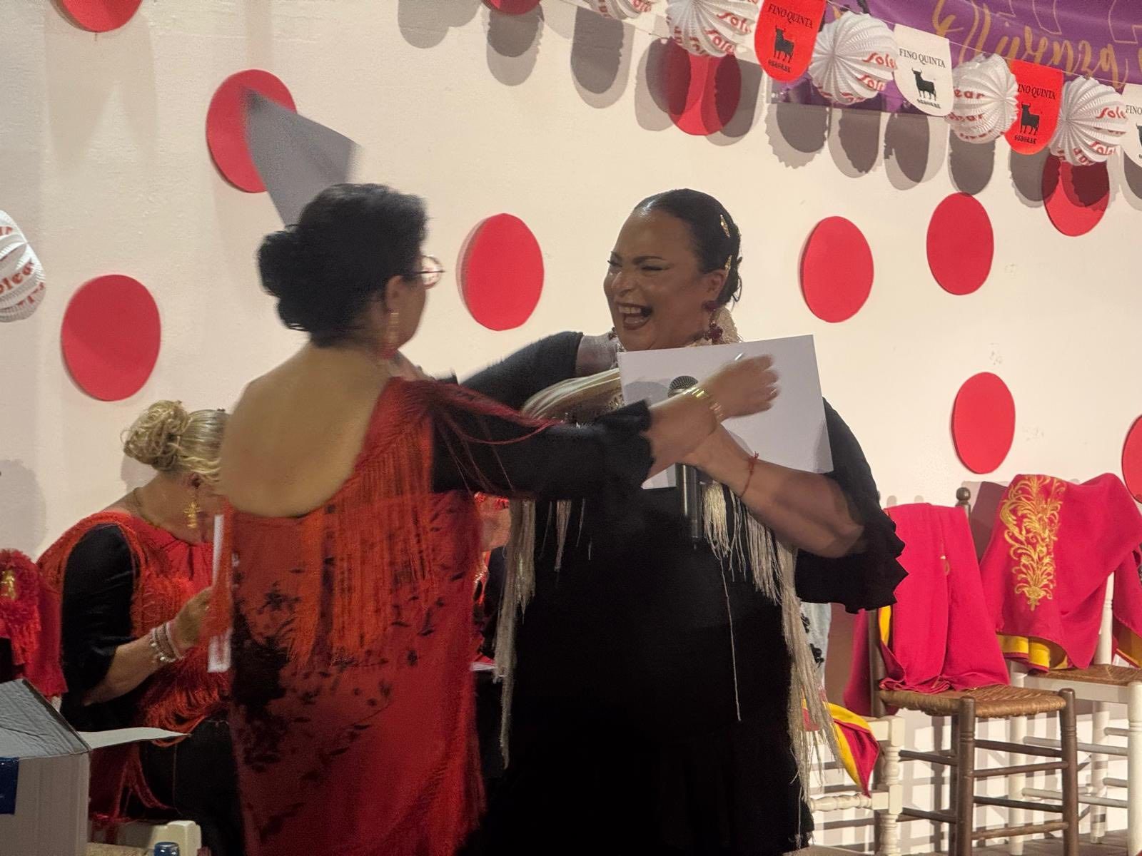 Olivenza se rinde al arte flamenco en su primer festival de verano