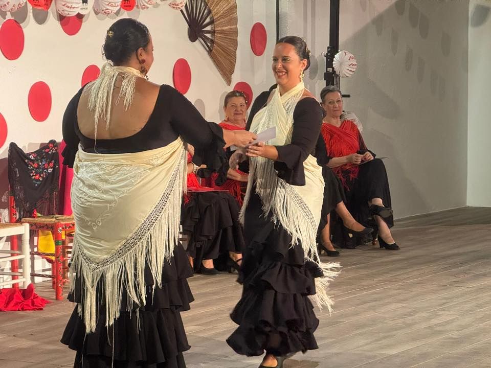 Olivenza se rinde al arte flamenco en su primer festival de verano