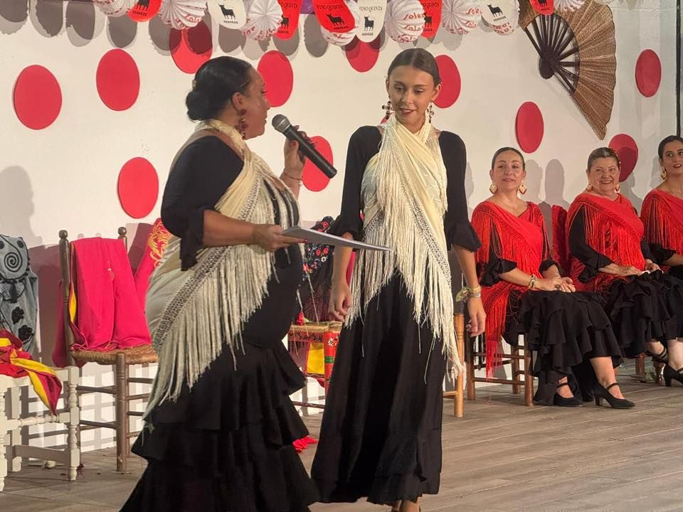 Olivenza se rinde al arte flamenco en su primer festival de verano