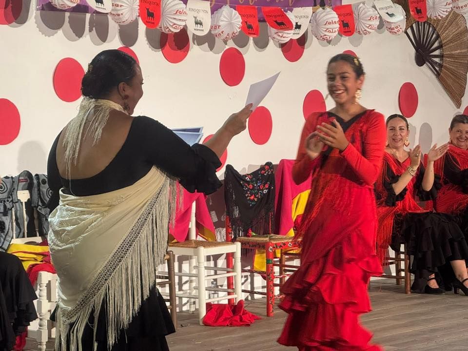 Olivenza se rinde al arte flamenco en su primer festival de verano