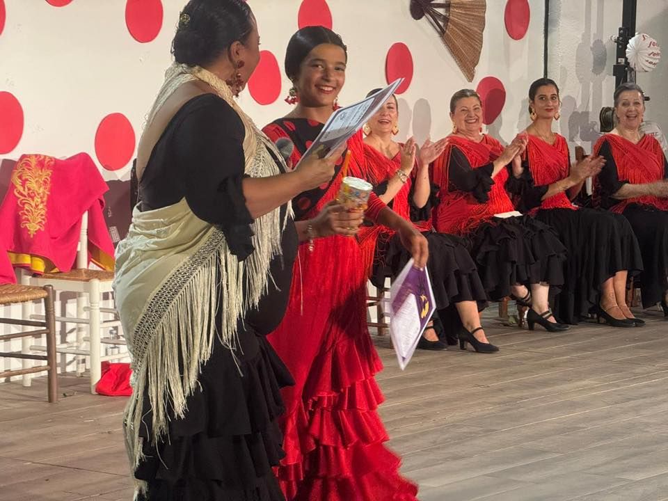 Olivenza se rinde al arte flamenco en su primer festival de verano