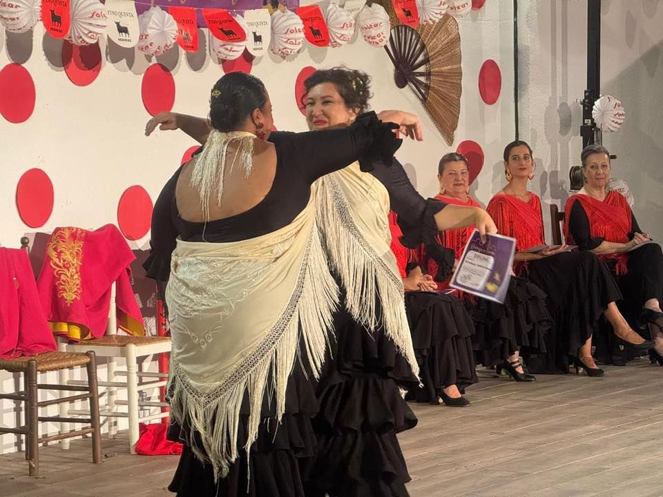 Olivenza se rinde al arte flamenco en su primer festival de verano