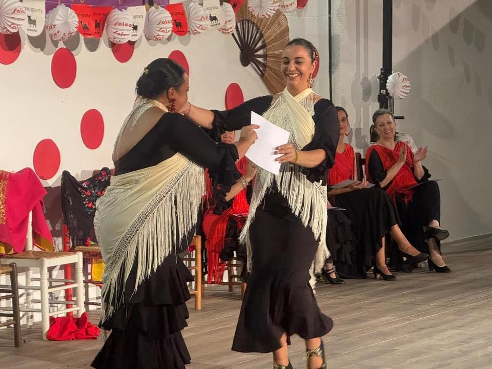 Olivenza se rinde al arte flamenco en su primer festival de verano