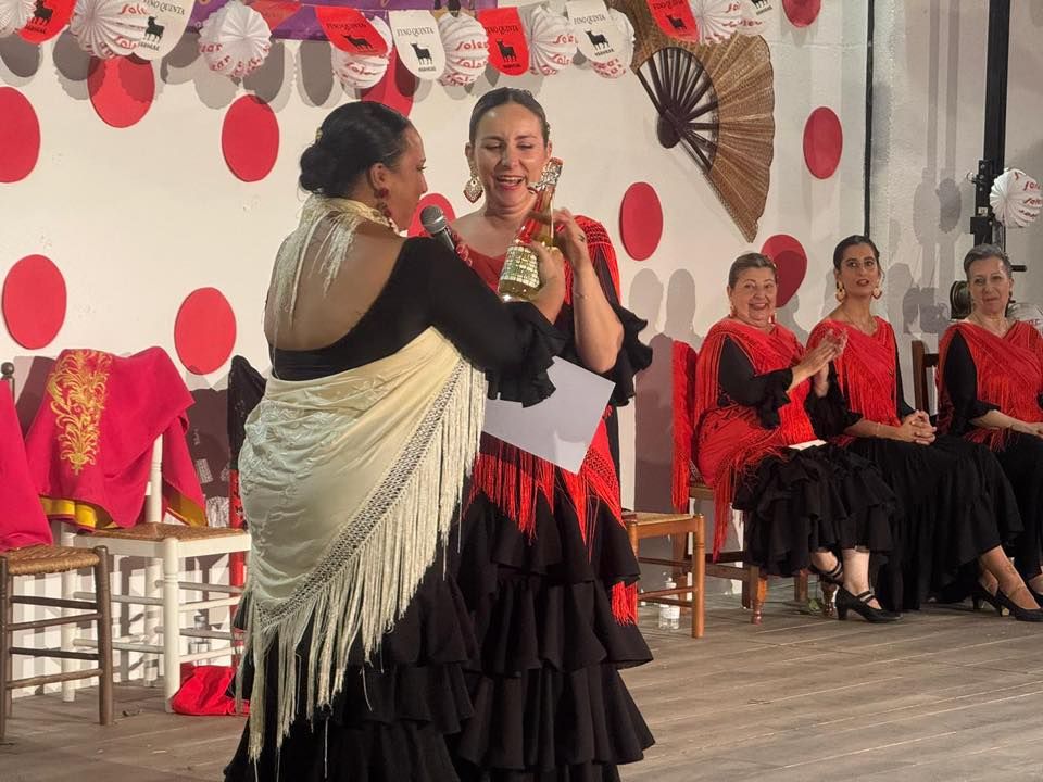 Olivenza se rinde al arte flamenco en su primer festival de verano