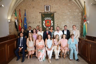 Modificadas diversas delegaciones en el Equipo de Gobierno