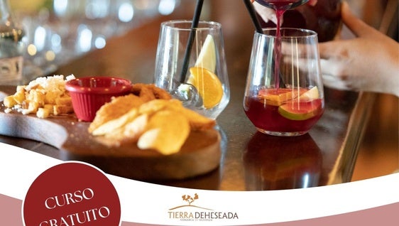 La Comarca de Olivenza acogerá un curso gratuito de tapas creativas y maridaje