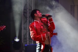 El espectáculo 'Magic Queen Alive' recala en Olivenza