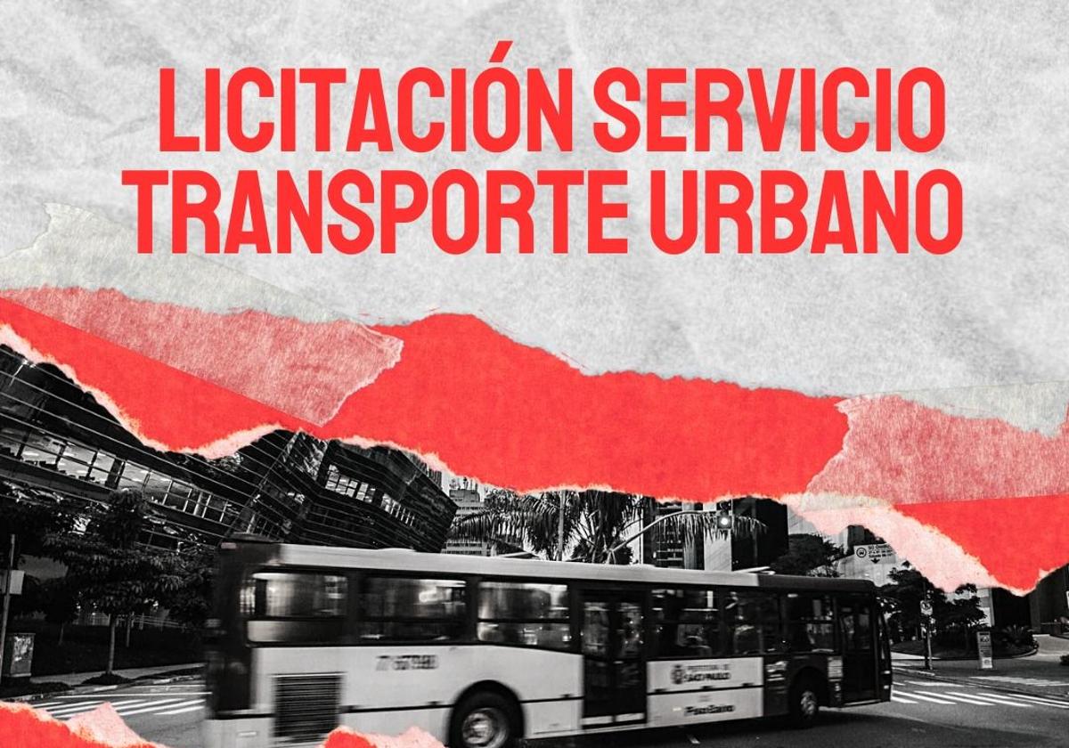 El Ayuntamiento de Olivenza licita el servicio de transporte urbano para el curso 2025/2026
