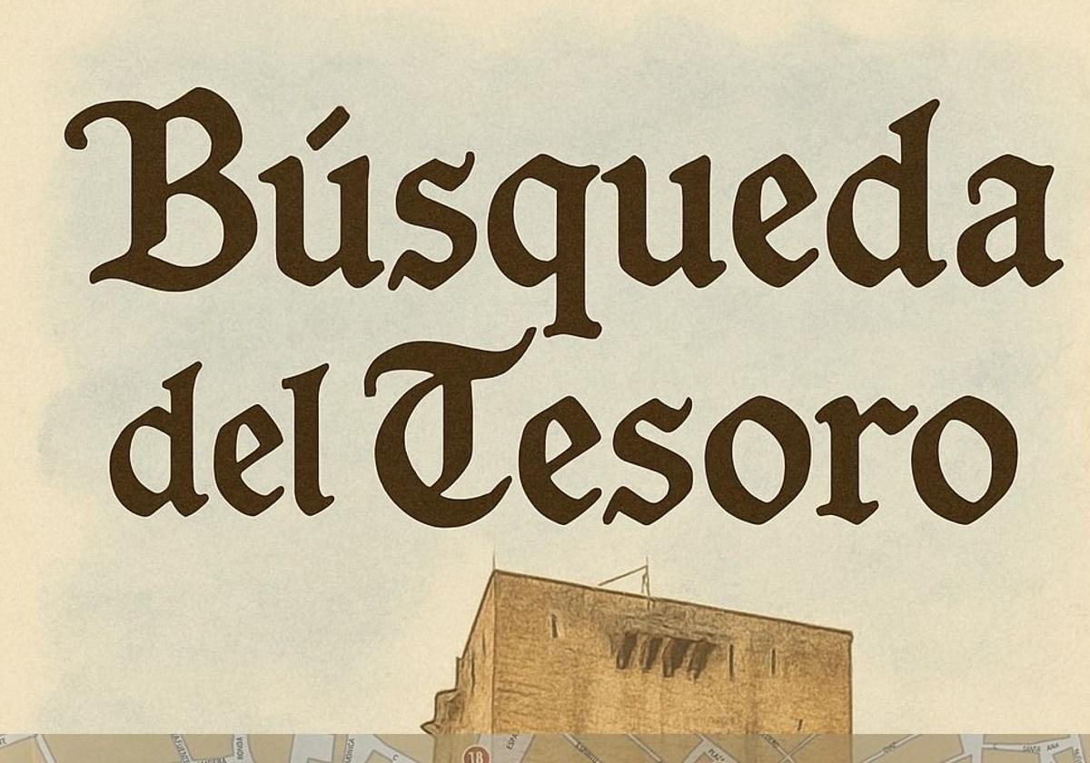Olivenza acogerá la actividad 'La Búsqueda del Tesoro' dentro de la Semana de la Juventud 2025