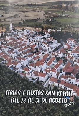 San Rafael de Olivenza celebra sus Ferias y Fiestas del 28 al 31 de agosto