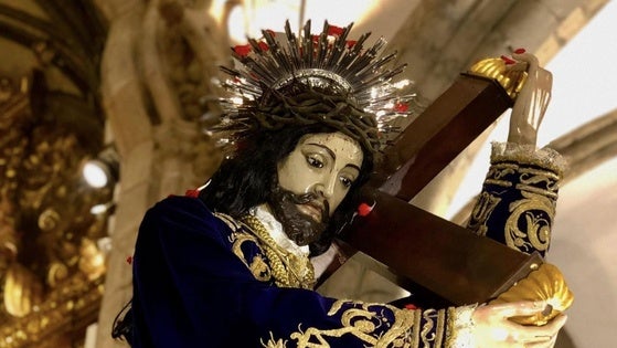 La Real Archicofradía de Nuestro Señor Jesús de los Pasos celebra sus 446 años