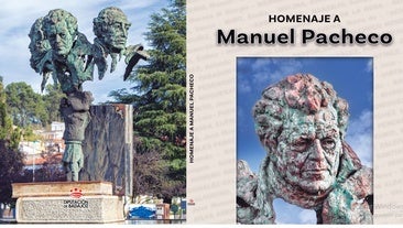 Presentación en Olivenza del libro-homenaje a Manuel Pacheco