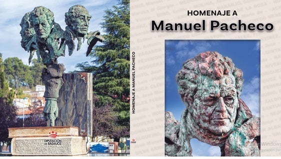 Presentación en Olivenza del libro-homenaje a Manuel Pacheco