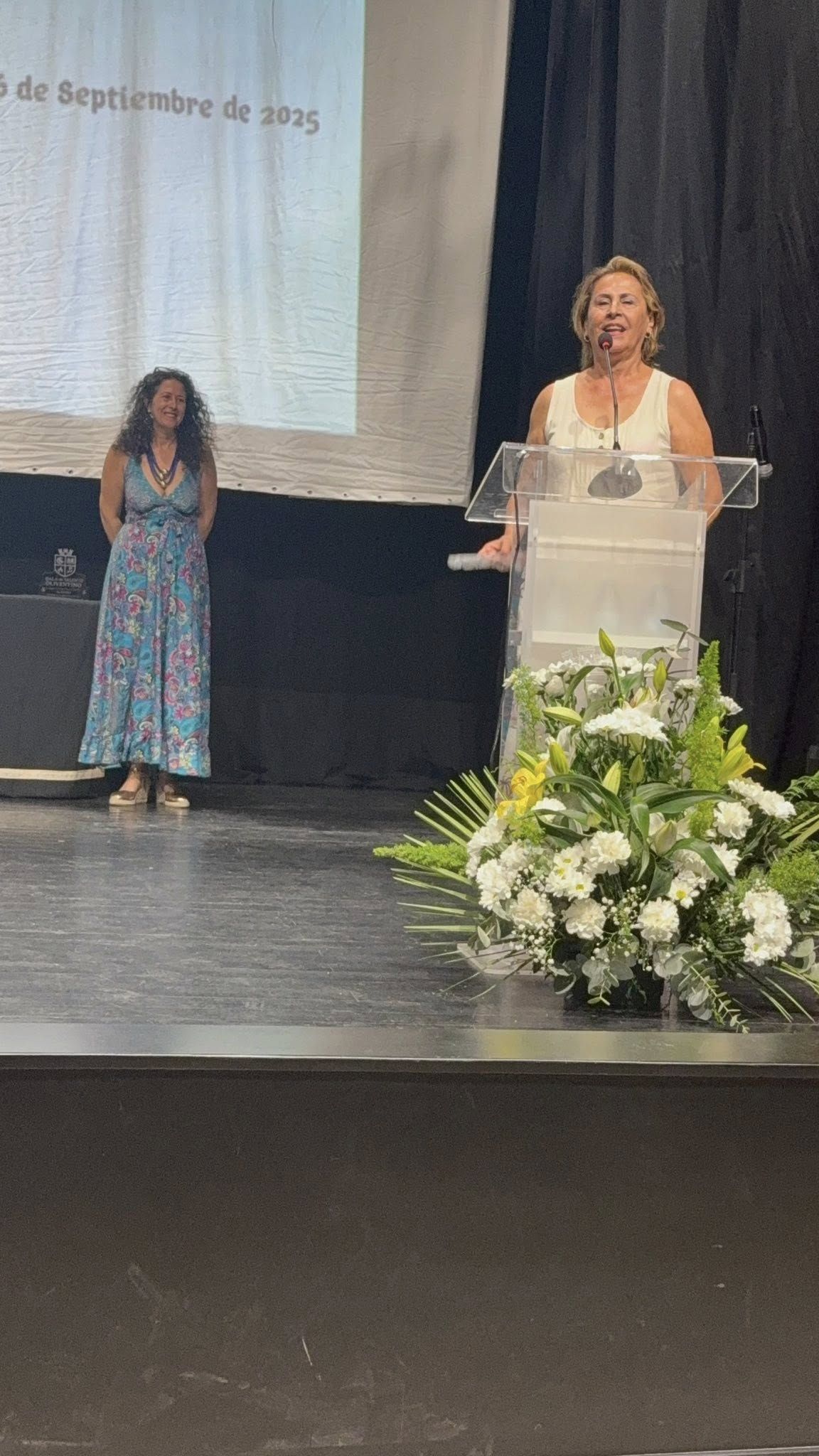 Siete vecinos, un restaurante, Flaméncoli y 'La Encina' premiados en la II Gala del Talento Oliventino