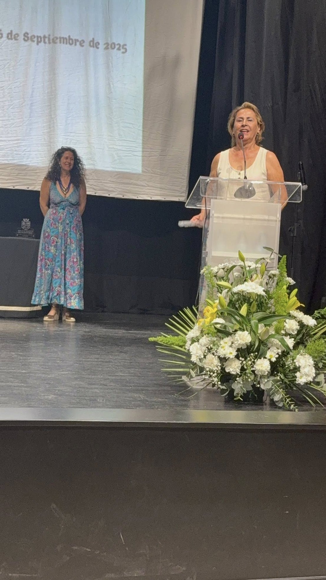 Siete vecinos, un restaurante, Flaméncoli y 'La Encina' premiados en la II Gala del Talento Oliventino