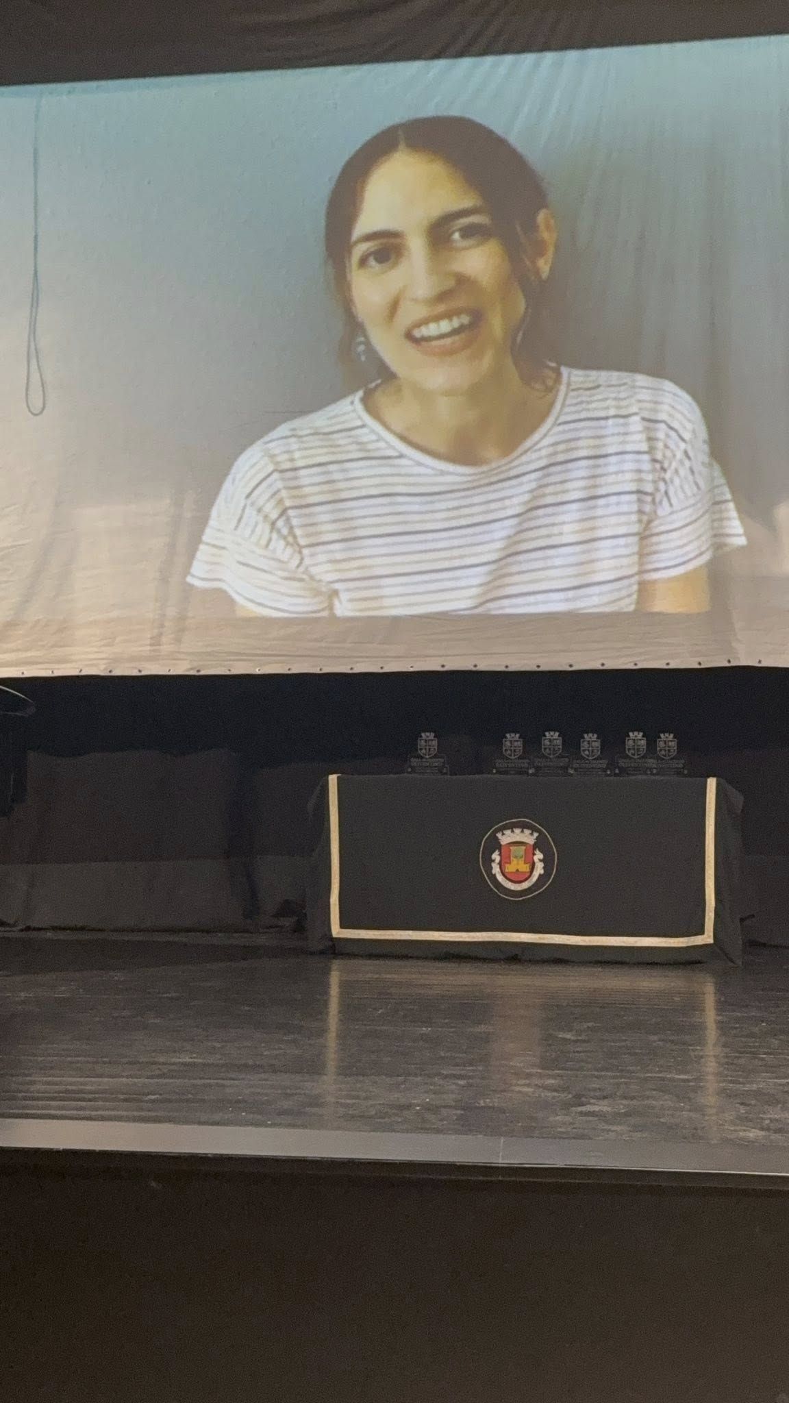 Siete vecinos, un restaurante, Flaméncoli y 'La Encina' premiados en la II Gala del Talento Oliventino