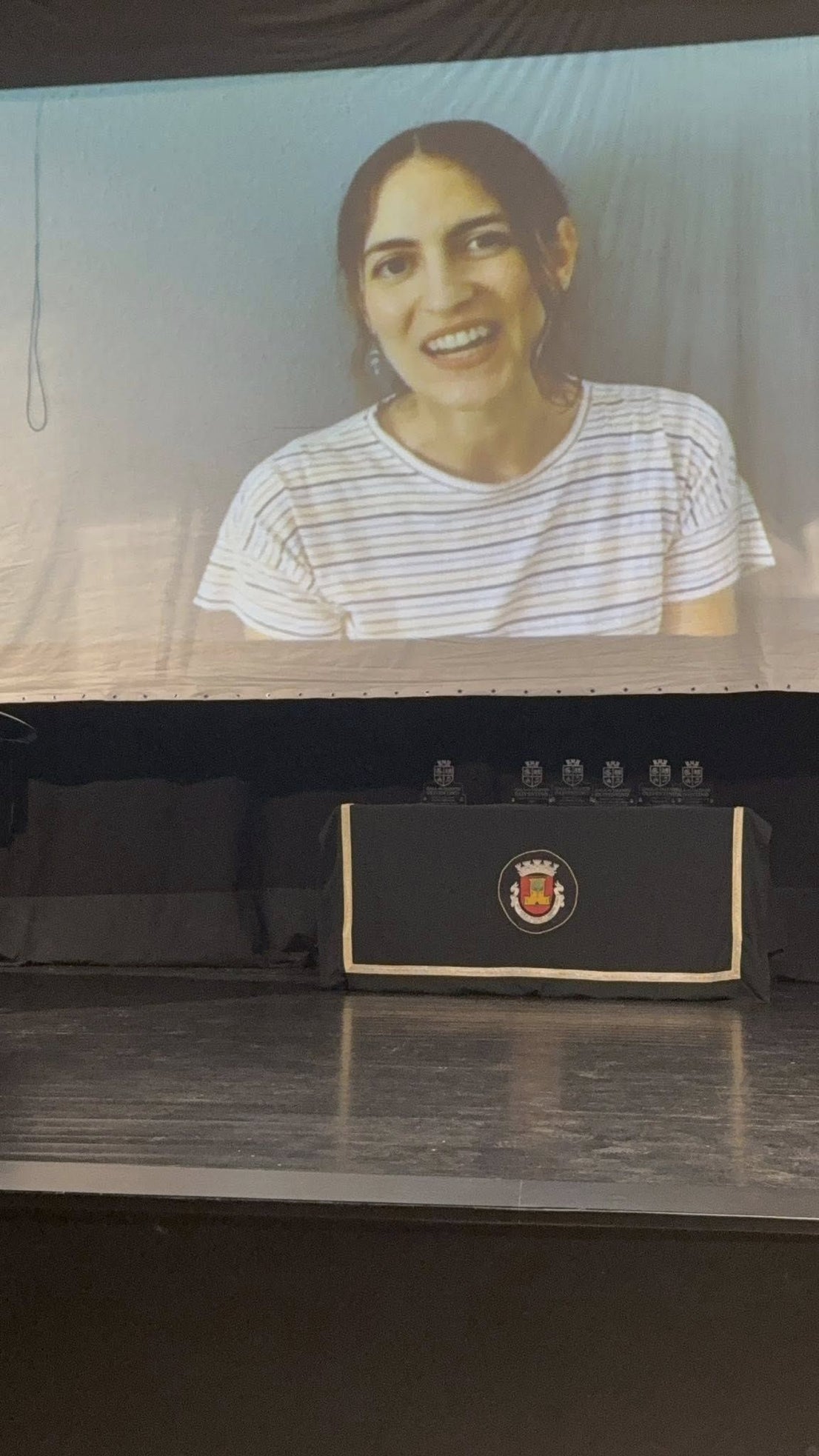 Siete vecinos, un restaurante, Flaméncoli y 'La Encina' premiados en la II Gala del Talento Oliventino