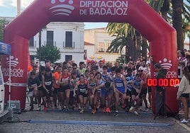 Abierto el plazo de inscripción para la IV Carrera Popular 'Ciudad de Olivenza'