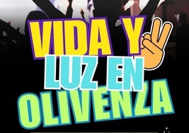 La Iglesia Evangélica organiza 'Vida y Luz en Olivenza' música y actividades familiares