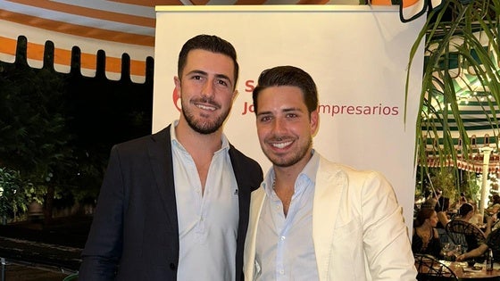 El oliventino José Luis Andrade, finalista en los premios AJE Sevilla con su proyecto MK Preventiona