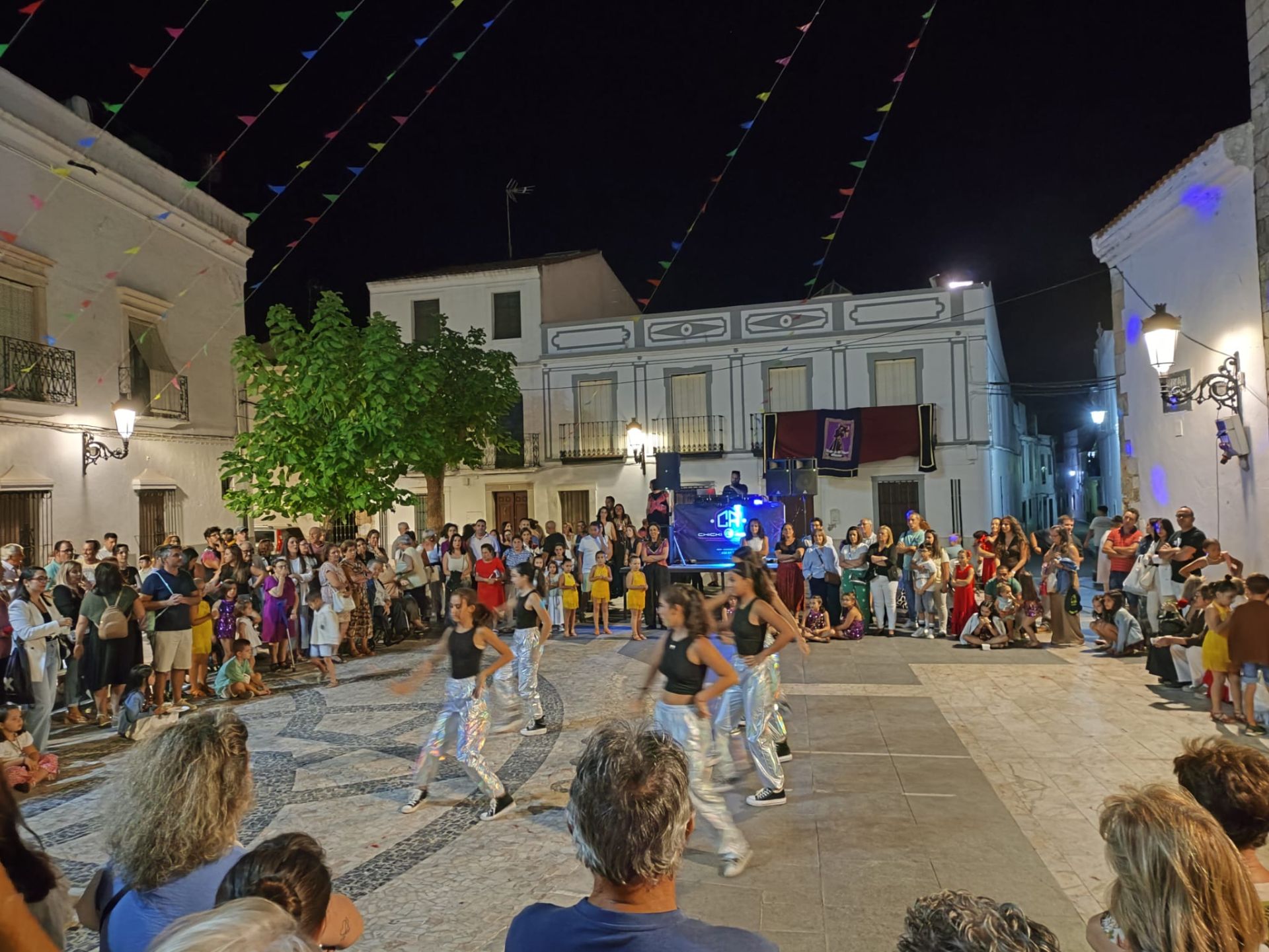 Los fieles celebraron la II Velada del Patrón Señor de los Pasos