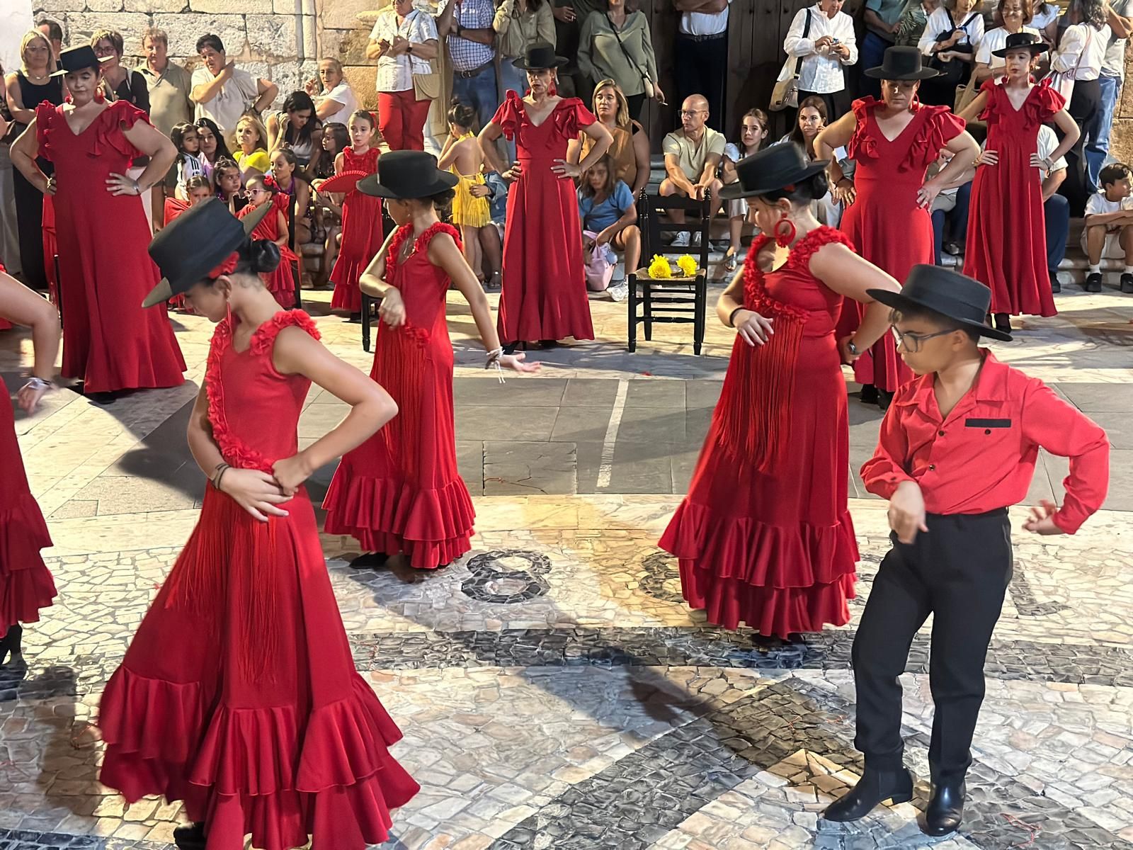 Los fieles celebraron la II Velada del Patrón Señor de los Pasos
