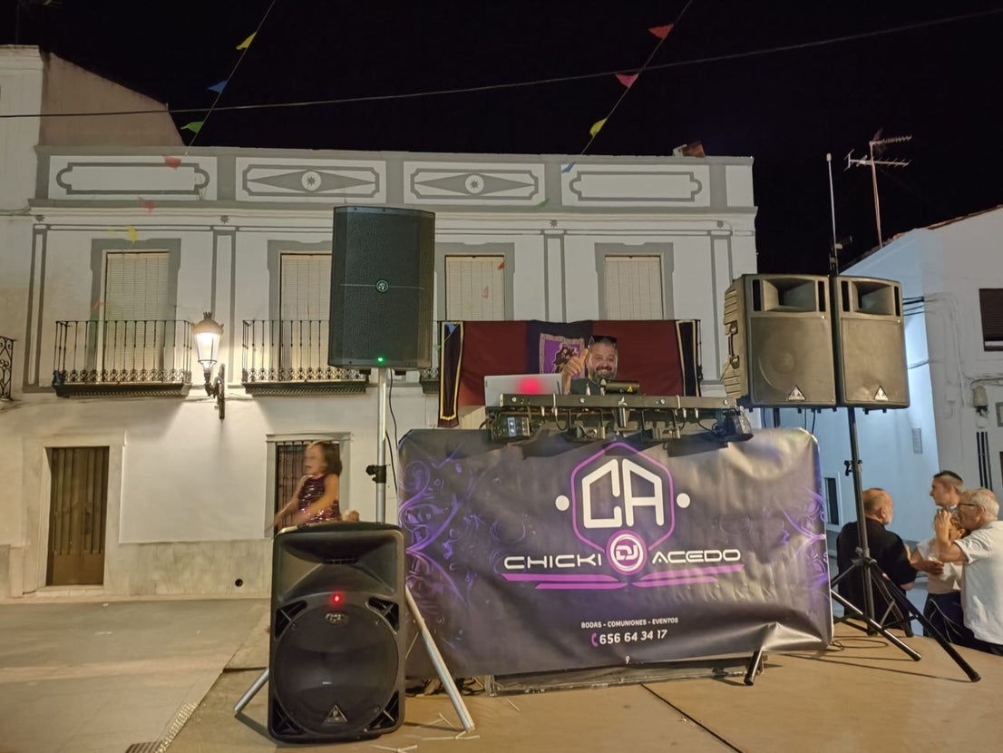 Los fieles celebraron la II Velada del Patrón Señor de los Pasos