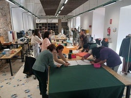 Primera edición del proyecto Resotex en el Citlab.