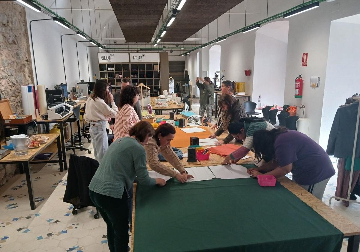 Primera edición del proyecto Resotex en el Citlab.