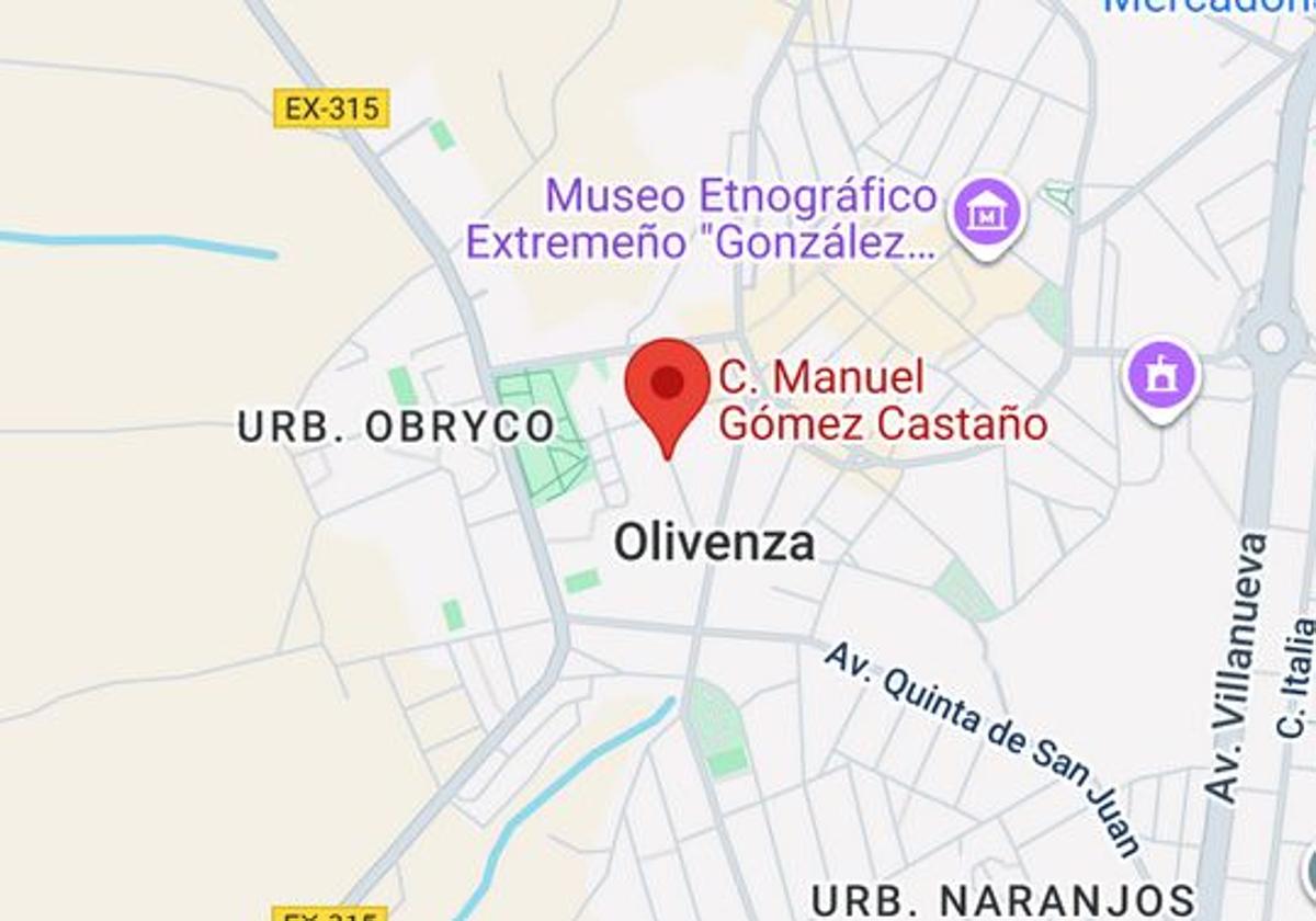 La Guardia Civil investiga las causas del atropello mortal a la joven oliventina