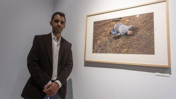 El fotógrafo Antonio Veiga, vecino de Olivenza, gana el Primer Premio de Fotografía 'Santiago Castelo'