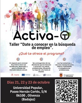 Olivenza acoge el proyecto Activa-T para fomentar el empleo inclusivo en entornos rurales