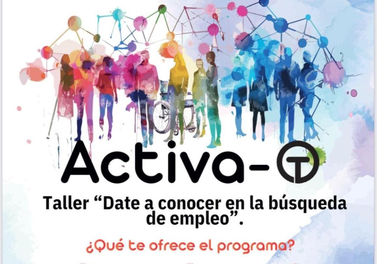 Olivenza acoge el proyecto Activa-T para fomentar el empleo inclusivo en entornos rurales