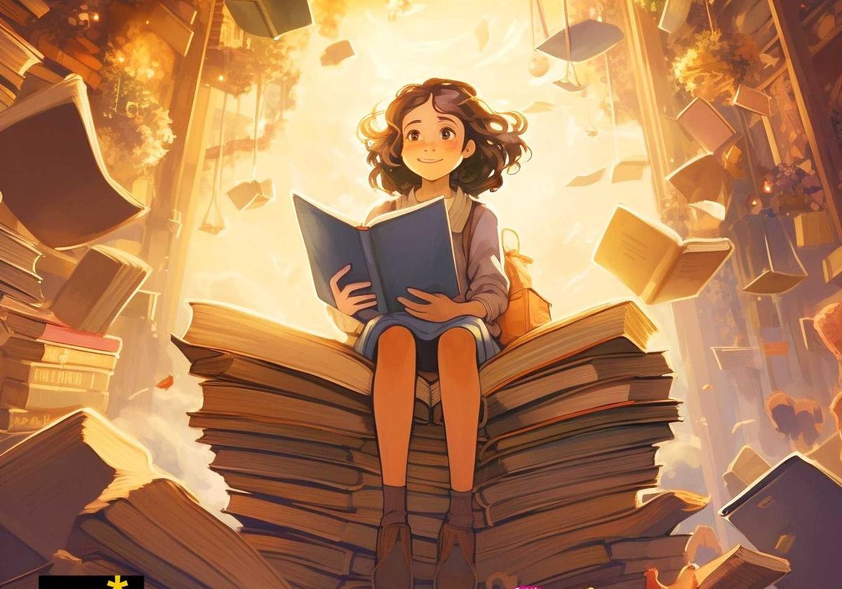 La Feria del Libro del IES Puente Ajuda gira en torno al Día Internacional de las Bibliotecas