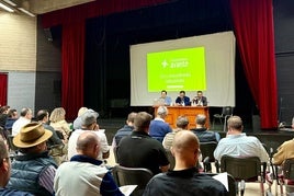 El Polígono Industrial 'Ramapallas' se expande con 17 nuevas parcelas