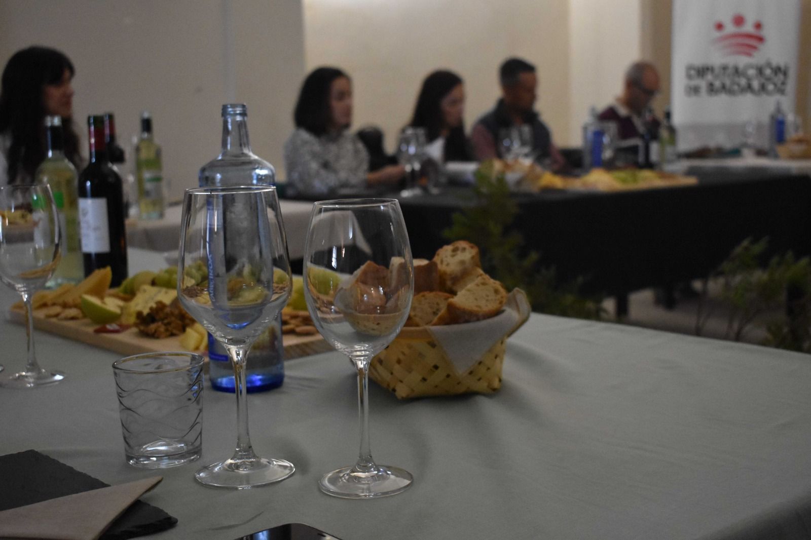 El Círculo del Ludófago sigue aunando literatura, cine y gastronomía en la &#039;Noche de Difuntos&#039;