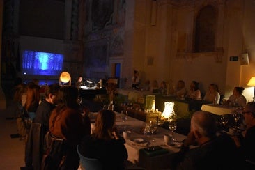 El Círculo del Ludófago sigue aunando literatura, cine y gastronomía en la 'Noche de Difuntos'