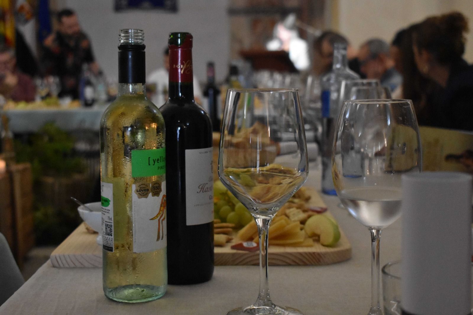 El Círculo del Ludófago sigue aunando literatura, cine y gastronomía en la &#039;Noche de Difuntos&#039;