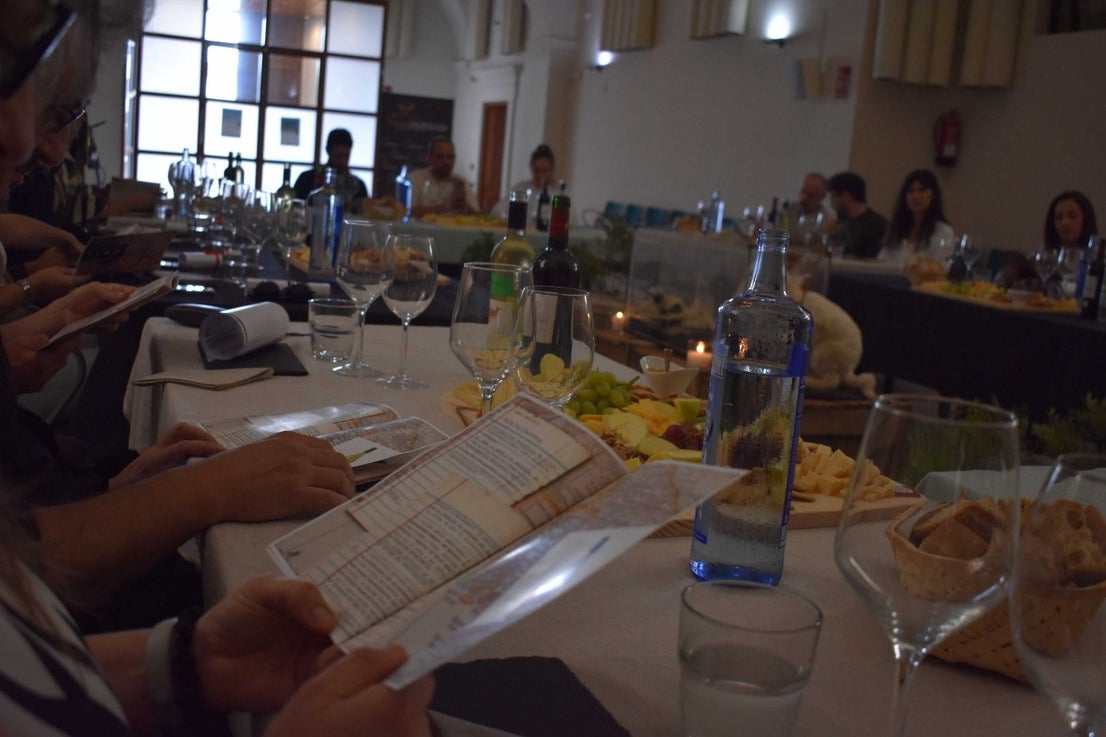 El Círculo del Ludófago sigue aunando literatura, cine y gastronomía en la 'Noche de Difuntos'