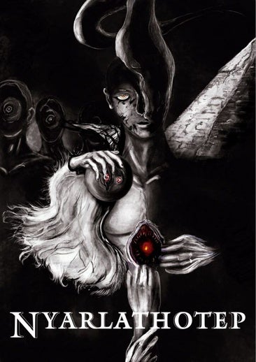 The Voice gana el X Concurso de Ilustración de 'Noche de Difuntos' con 'Nyarlathotep'